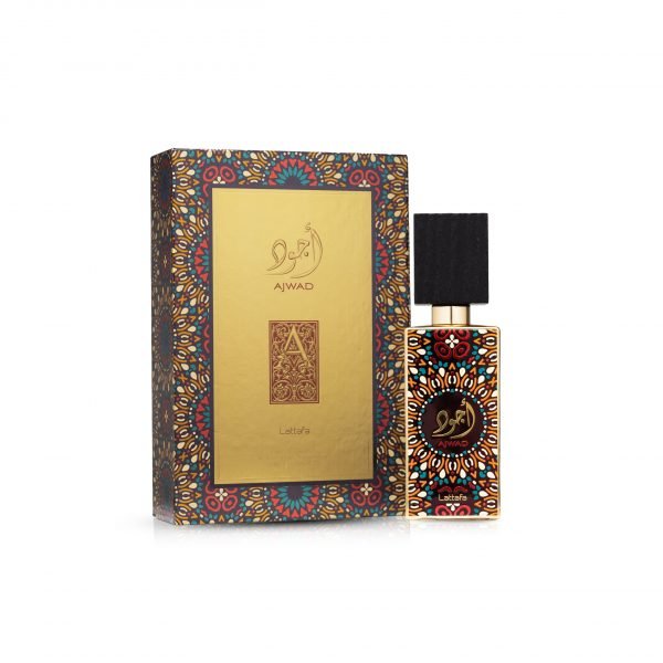 AJWAD Lattafa perfume 60ml