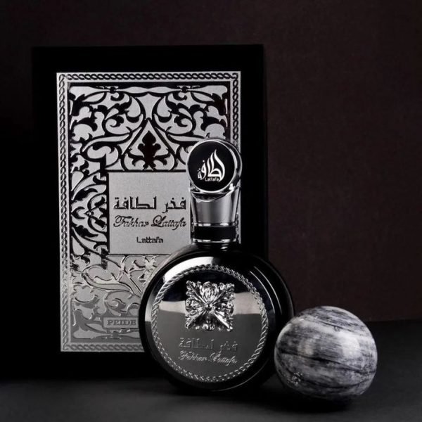 Fakhr Lataffa Black 100Ml