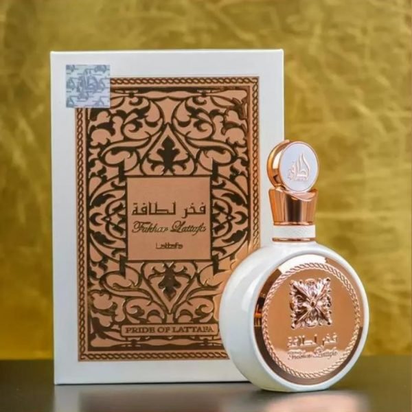 Fakhar Rose by Lattafa 100 ml