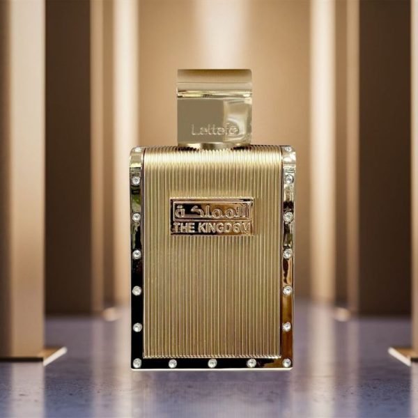 The Kingdom Lattafa 100Ml