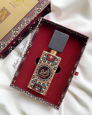 AJWAD Lattafa perfume 60ml