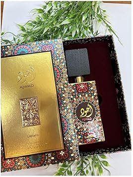 AJWAD Lattafa perfume 60ml