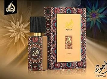 AJWAD Lattafa perfume 60ml