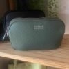 Bolso pequeño de mano Verde Oscuro