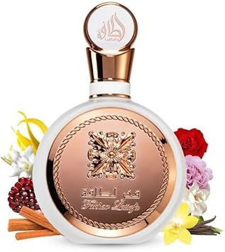 Fakhar Rose by Lattafa 100 ml