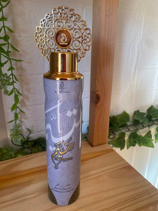 Ambientador Mutayyem 300ml
