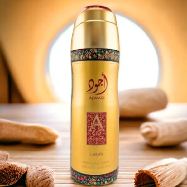 Desodorante Ajwad 200ml