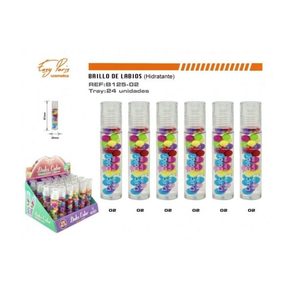 Lip Oil Hidratante Easy Cosmetics