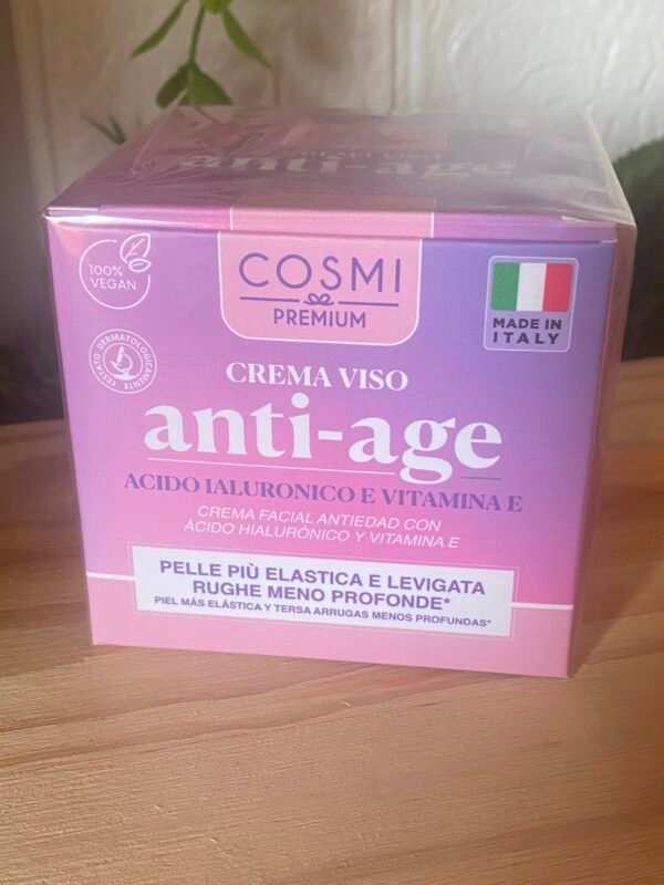 crema antiedad cosmi