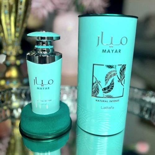 Perfume Mayar natural intense 100ml.
