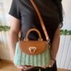 BOLSO VERDE