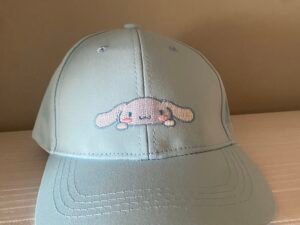 gorra de niño cinnamoroll