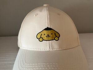 gorra de niño pompompurin