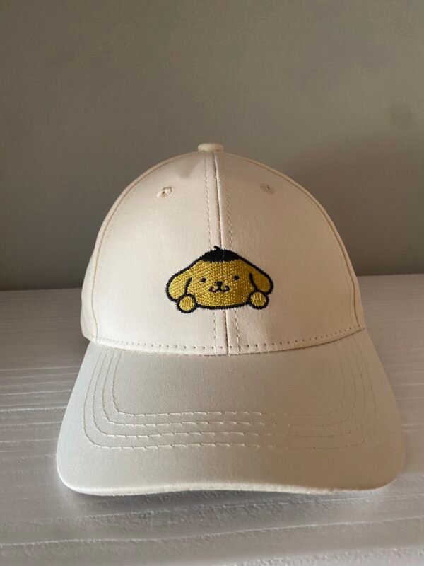 gorra de niño pompompurin