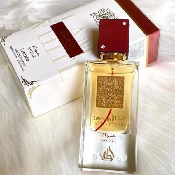 ana abiyedh rouge perfume ana abiyedh rouge 60ml.