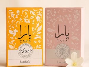 Pack  Yara Rosa + Yara Tous