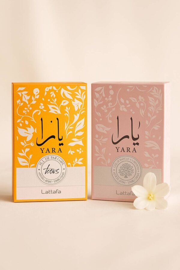 oferta yara x2 Pack Yara Rosa + Yara Tous