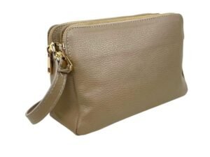 CG57827-T Bolso Bandolera en Piel Italiana