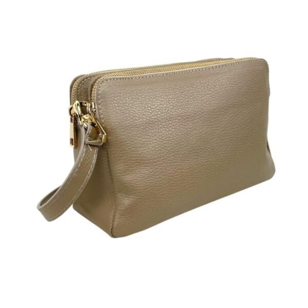 CG57827-T Bolso Bandolera en Piel Italiana