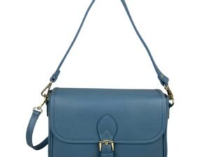 CG57887 Bolso Bandolera de Piel Italiana