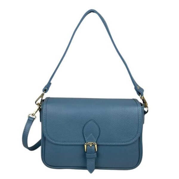 CG57887 Bolso Bandolera de Piel Italiana