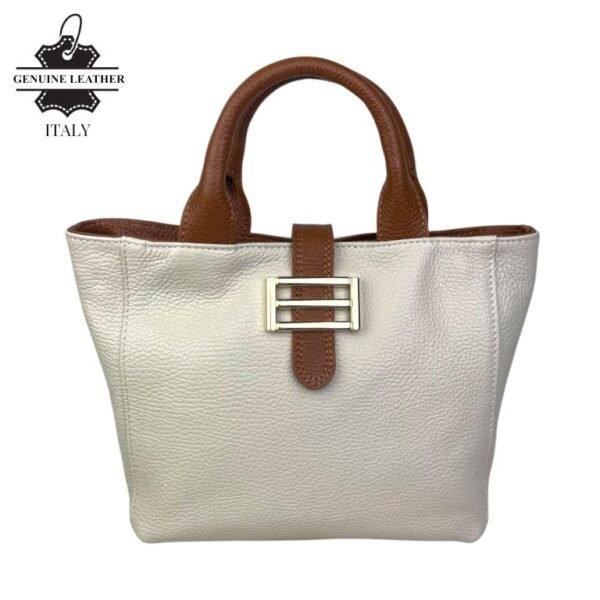CG57991 Bolso de Mano Piel Italiana