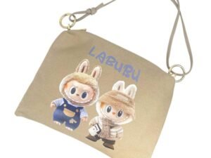 Bolso Bandolera Labubu