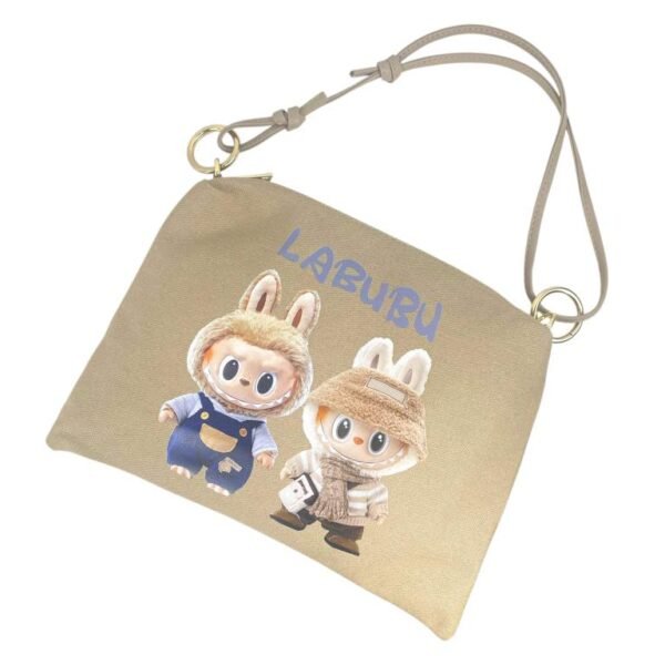 Bolso Bandolera Labubu