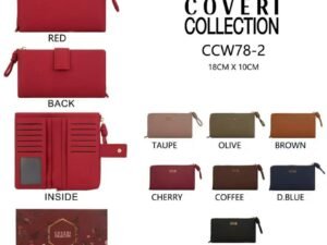 CGCCW78-2-All Cartera Sintética Coveri Collection
