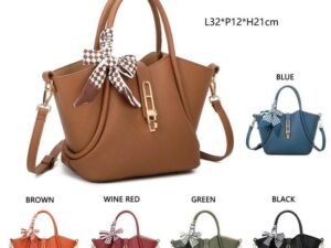 Bolso de Mano Sintético