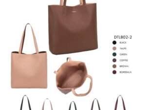 Amplio Bolso de Hombro