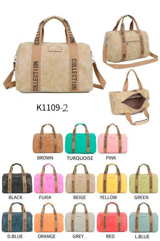 Amplio bolso de Viaje/Deporte