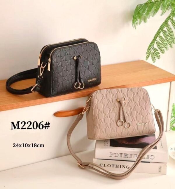 Bolso Bandolera Sintético