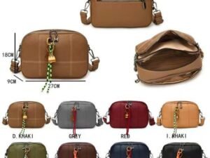 Bolso Bandolera Sintético