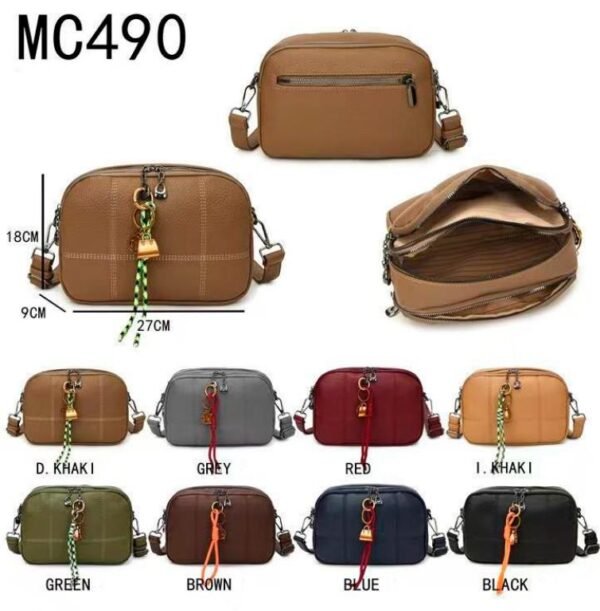 Bolso Bandolera Sintético