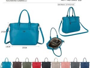 Bolso de Mano en Tela Nylon tipo Shopper