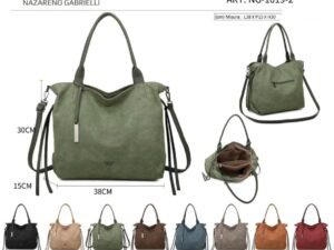 Bolso de Hombro Sintético