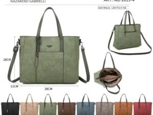 Bolso Shopper Sintético