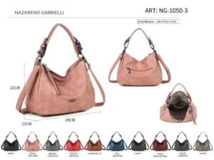 Bolso Sintético tipo Hobo