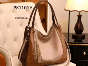 Bolso de Hombro Sintético tipo Hobo