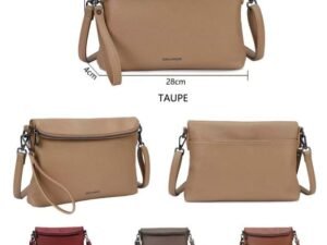 Bolso Bandolera Sintético