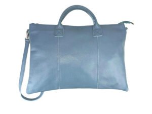 cg57855 Bolso de Mano en Piel Italiana
